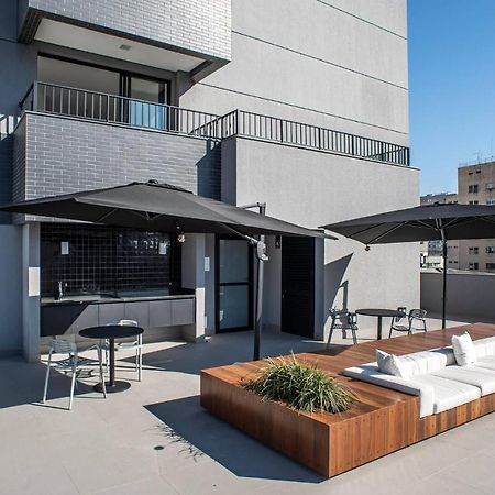Ferienwohnung Anylife Smart Bela Vista São Paulo Exterior foto