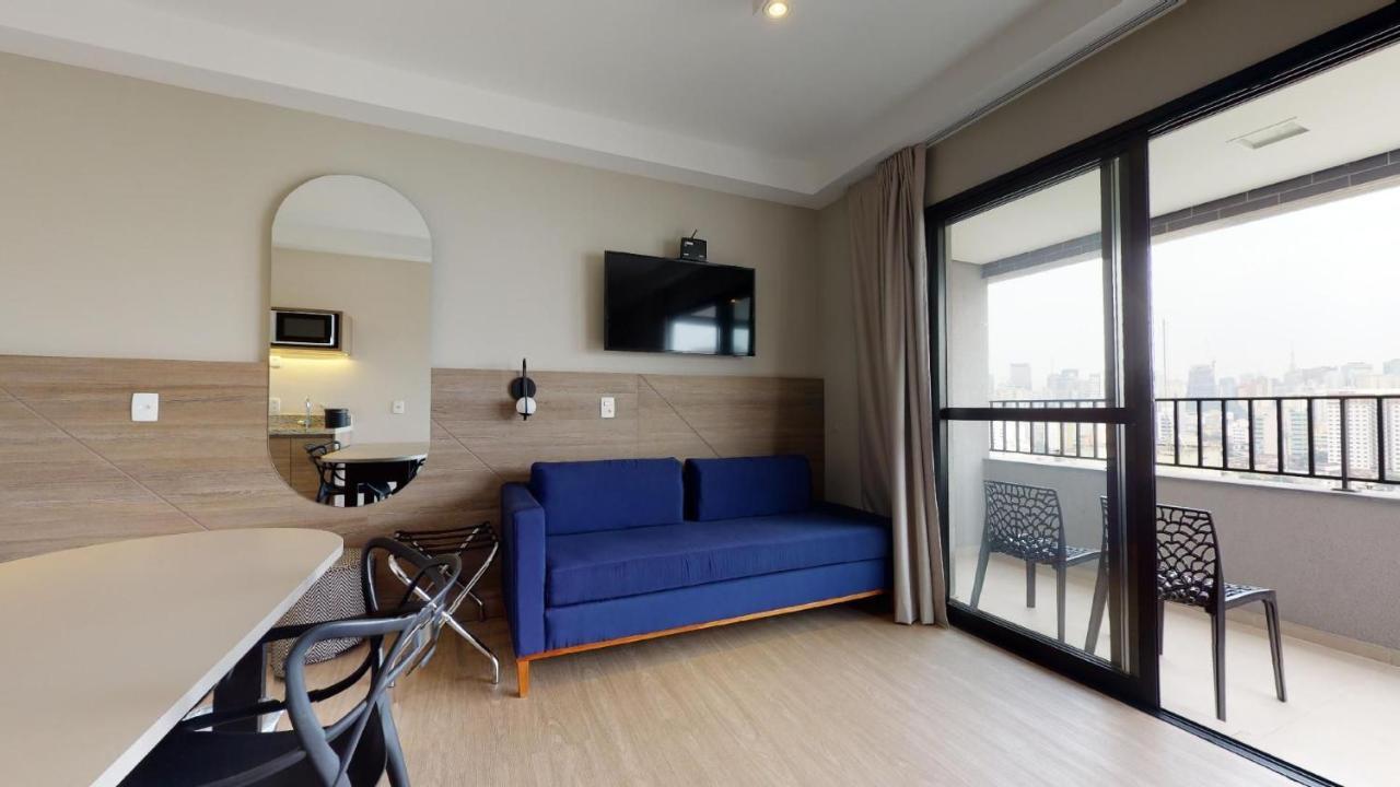 Ferienwohnung Anylife Smart Bela Vista São Paulo Exterior foto