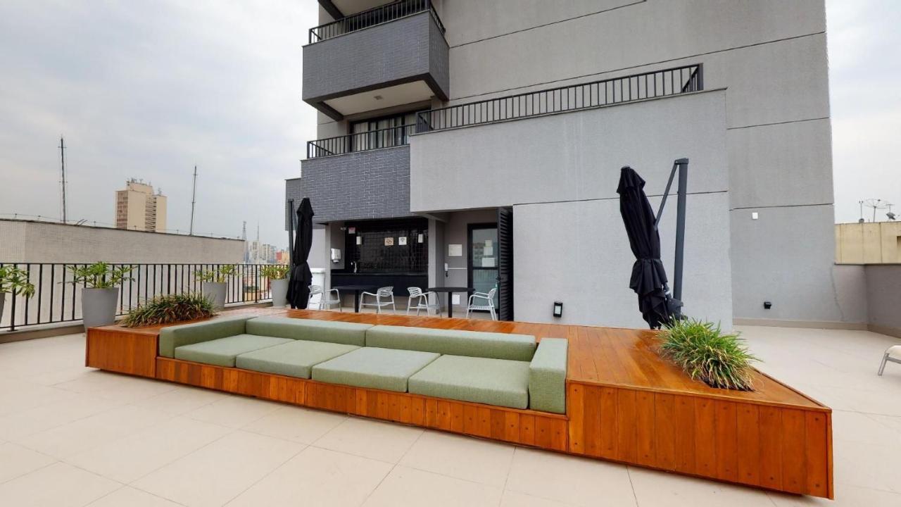 Ferienwohnung Anylife Smart Bela Vista São Paulo Exterior foto