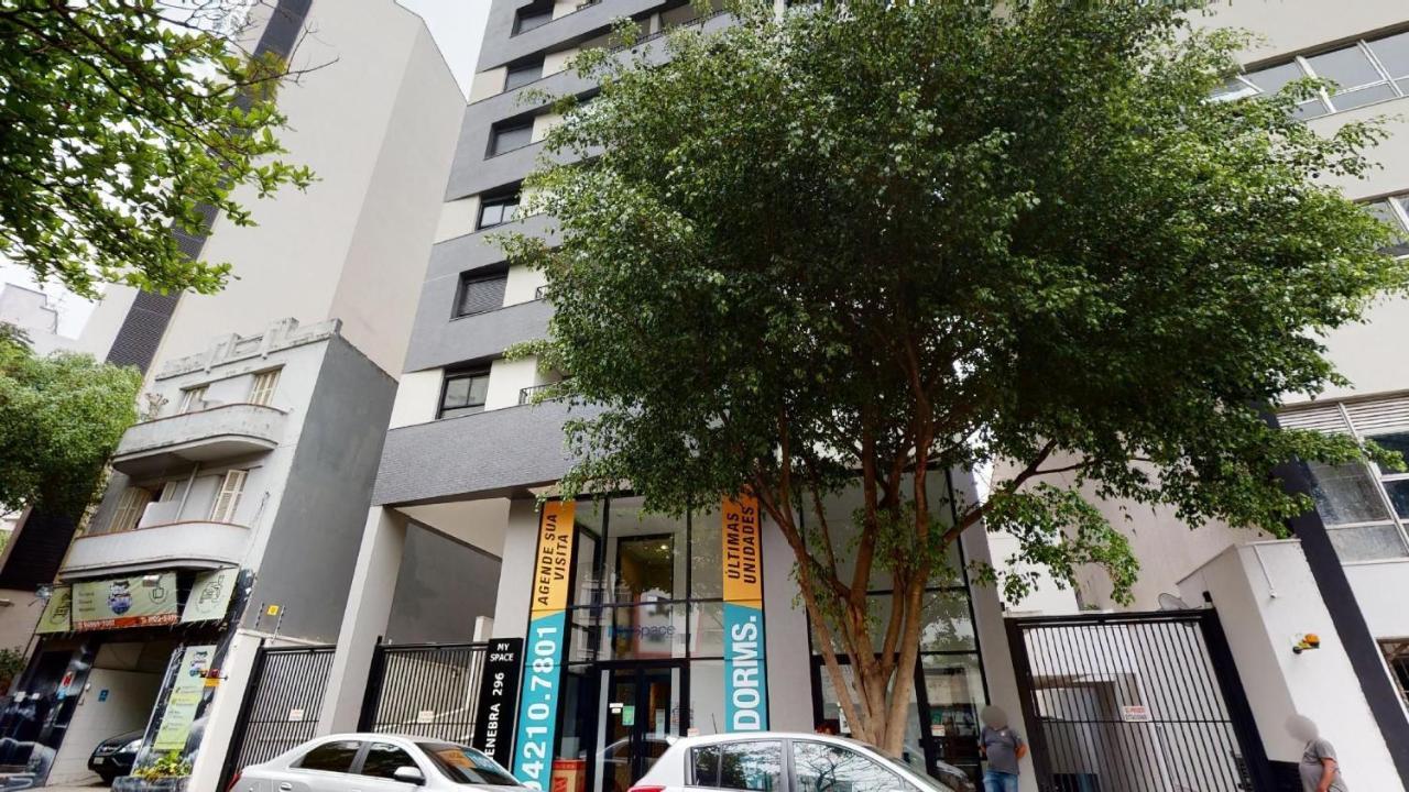 Ferienwohnung Anylife Smart Bela Vista São Paulo Exterior foto