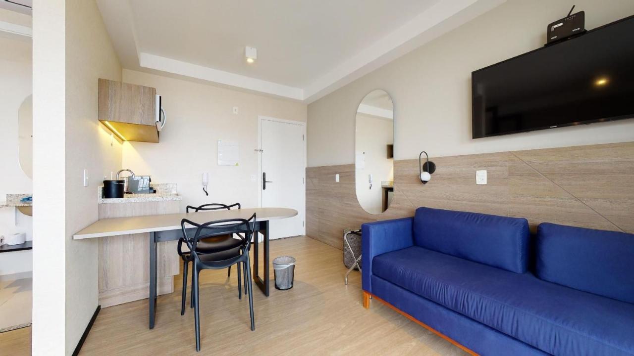Ferienwohnung Anylife Smart Bela Vista São Paulo Exterior foto