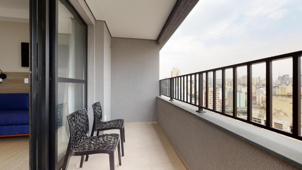 Ferienwohnung Anylife Smart Bela Vista São Paulo Exterior foto