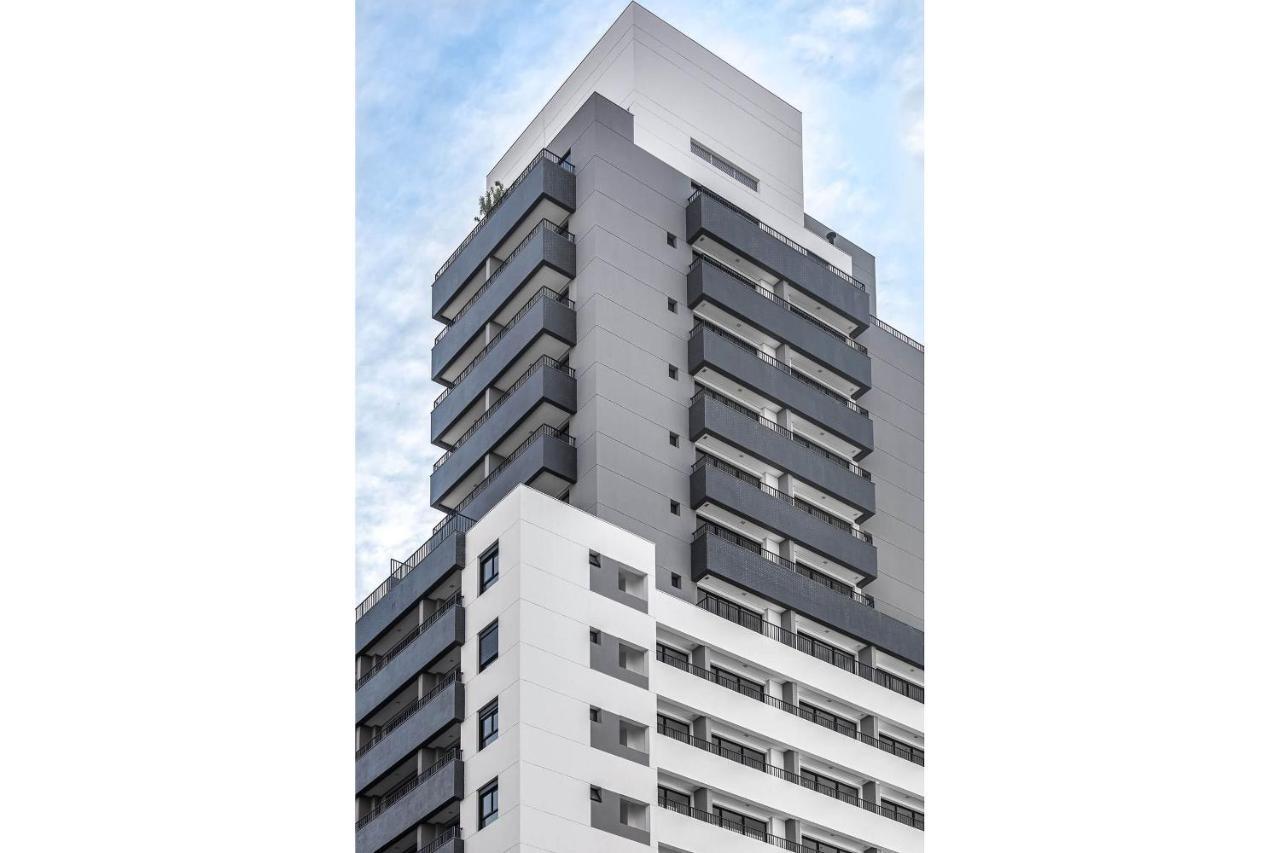 Ferienwohnung Anylife Smart Bela Vista São Paulo Exterior foto